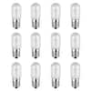 12 - LED - Appliance Light Bulbs - Light Bulbs - The Home Depot