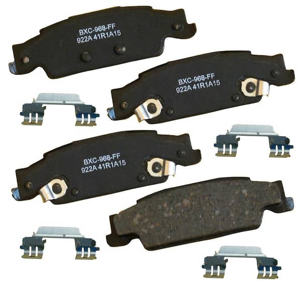 STOP BY BENDIX Disc Brake Pad Set