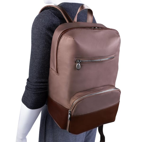 Kingston Backpack - Pebble