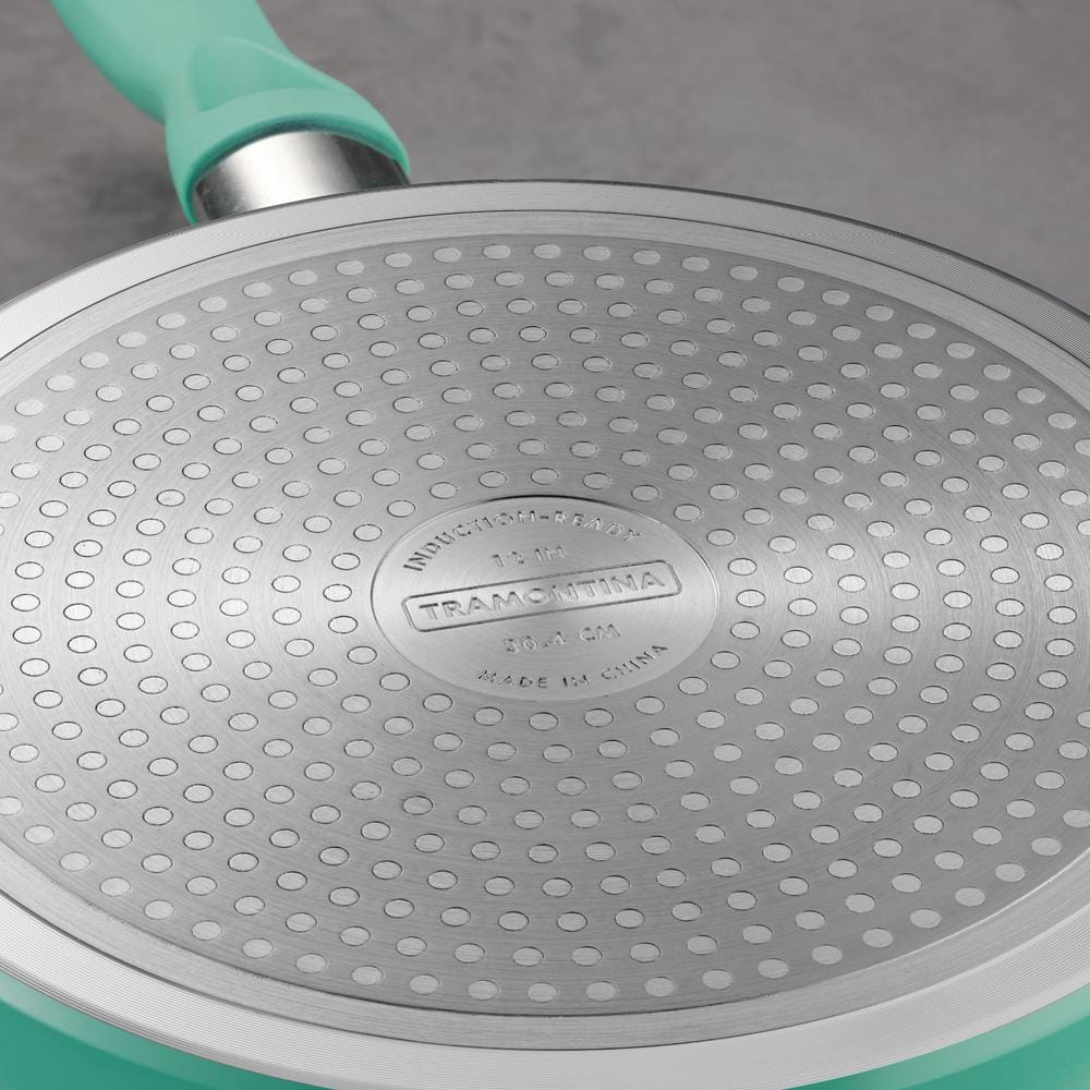 Tramontina Tramontina 2 Pk - 10 In And 12 In Aluminum Sauté Pans