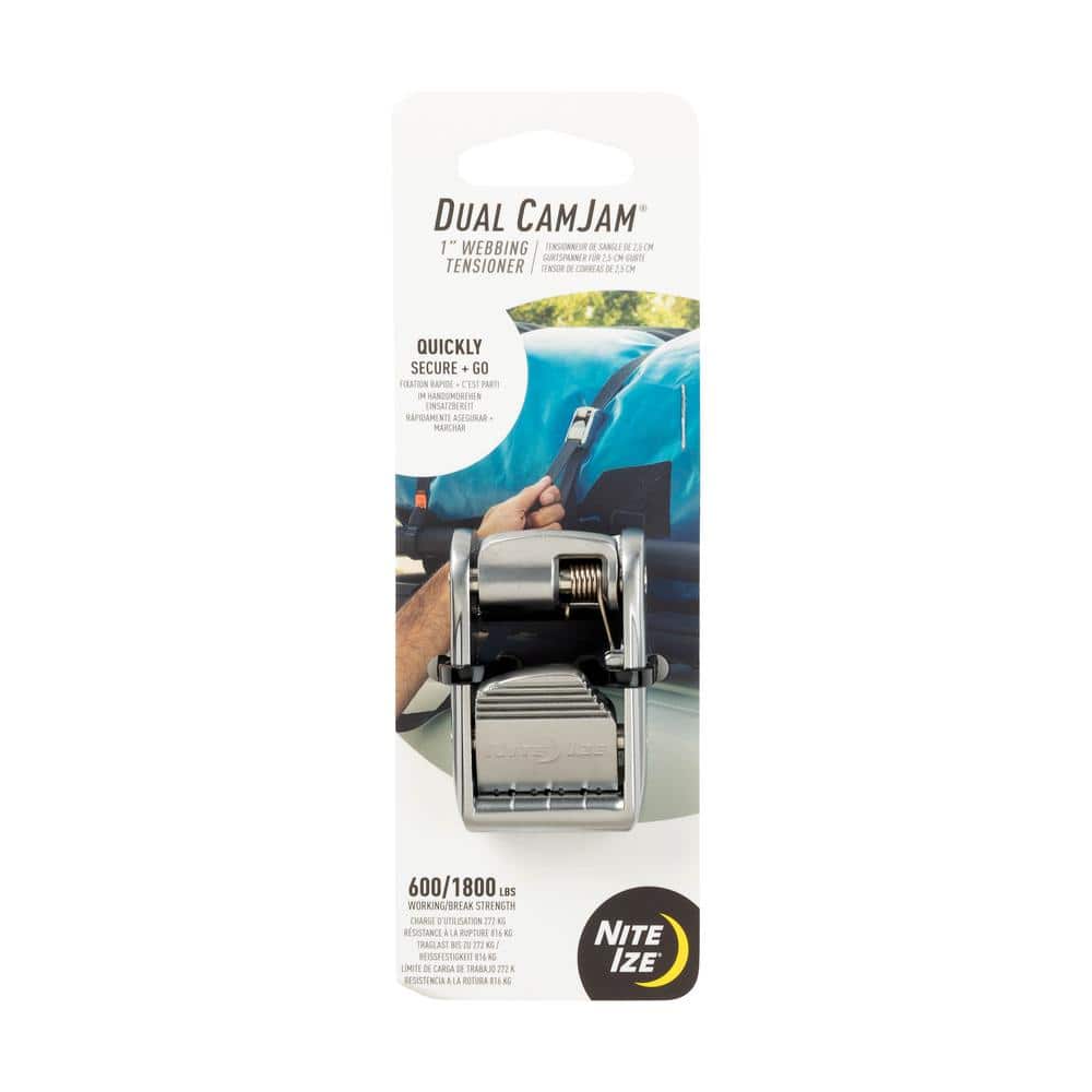 1 in. Dual CamJam Webbing Tensioner price history on PriceWatchPro