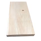IRVING 1 in. x 8 in. x 8 ft. Natural Barn Wood Pine Boards (3-Pieces/Box)