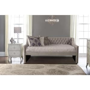 Jaylen Twin Daybed, Gray