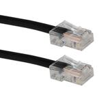 Micro Connectors, Inc 250 ft. CAT 6A Solid STP Bulk Ethernet 23 AWG ...