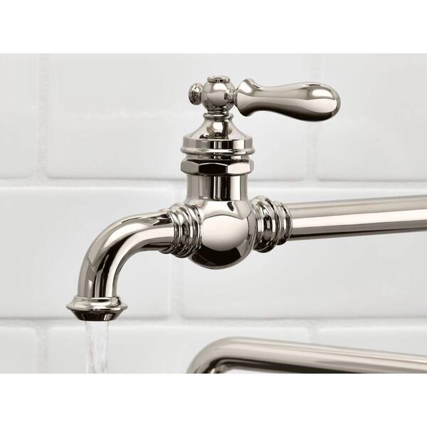 Jual KOHLER Keran / Kran Cuci Piring Crue Vibrant Brushed Moderne Brass Pull Down Kitchen Faucet K 22972t 4 2mb I.675055942 - View #6