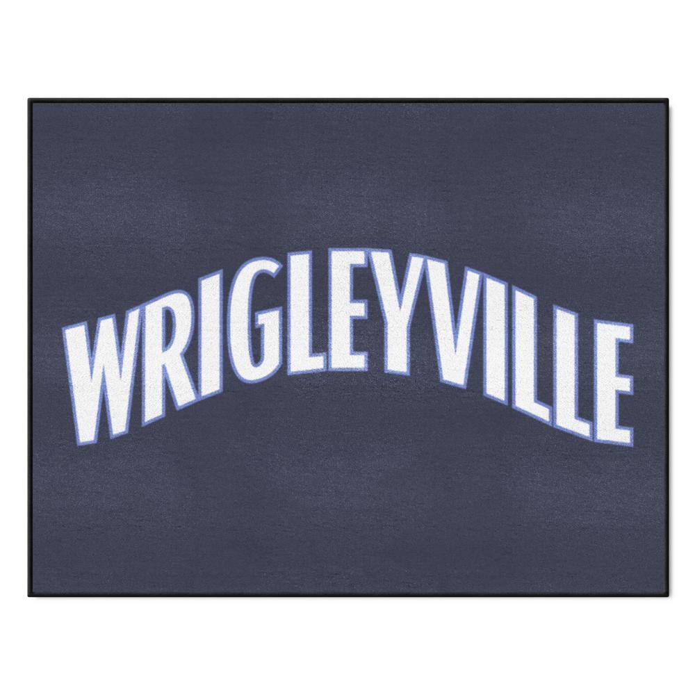 Chicago Cubs on X: Black and white. And blue.  / X