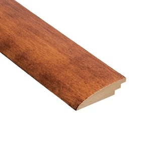 Maple Messina 3/8 in. Thick x 2 in. Wide x 78 in. Length Hard Surface Reducer Molding