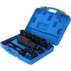 TechniSoil TrowelPave Asphalt - Speed Set (25-pound bucket kit)
