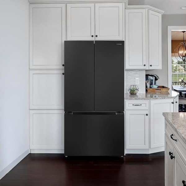 Cosmo 36 in. Vista Collection 27.4 cu. ft. French Door