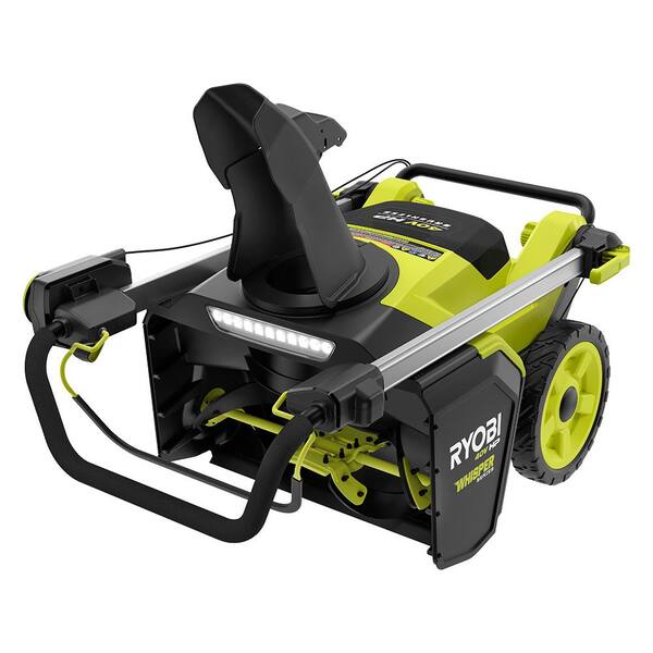 RYOBI 80V HP Brushless 42 in. Battery Electric Cordless Zero