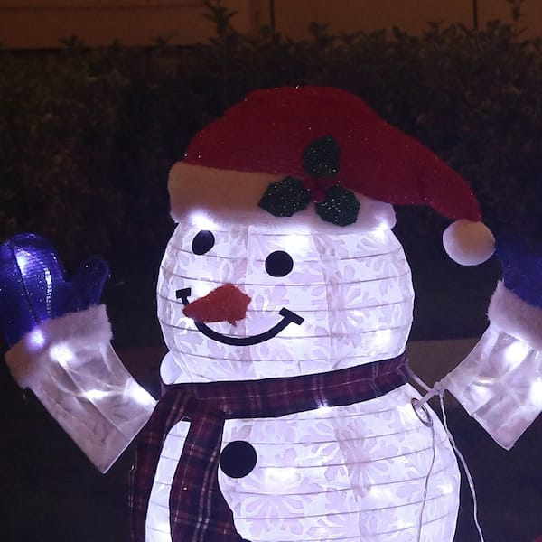 Have a question about Starfree 47.5 in. 4-Piece Outdoor Christmas