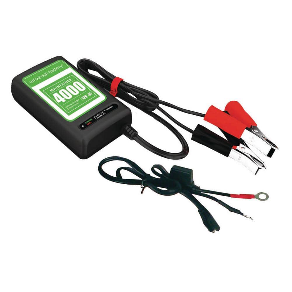 dawupine Used and Reconditioned Li-ion Battery Charger For Black