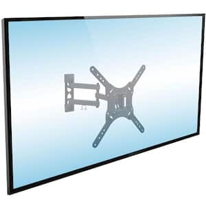 Full Motion TV Wall Mount Arm for 23 in. to 55 in. Screen Sizes