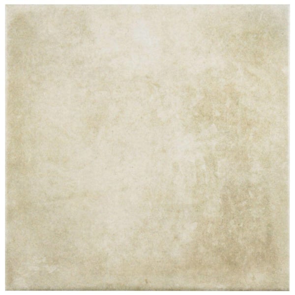 Merola Tile Pompei Natural 9-1/2 in. x 9-1/2 in. Porcelain Floor and Wall Tile (10.56 sq. ft. / case)