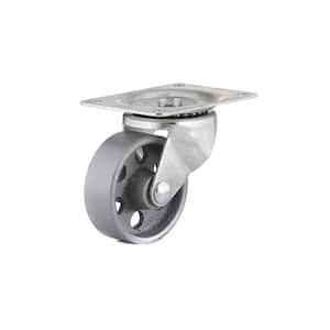 3 in. Metal Swivel Without Brake plate Caster, 209.5 lb. Load Rating