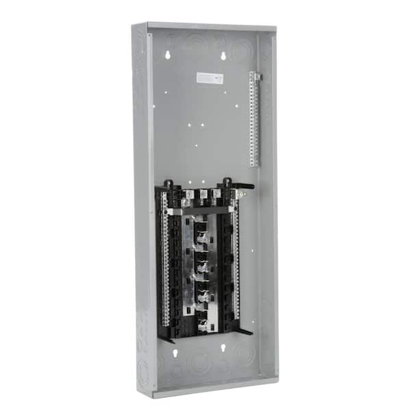 Siemens PL Series 200 Amp 24-Space 42-Circuit Main Lug Load Center