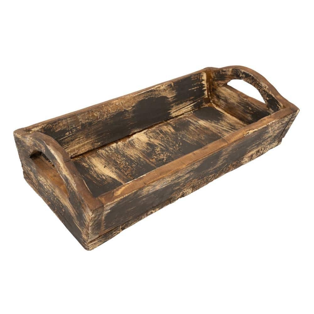 Brown Rectangle Wood 20 price history on PriceWatchPro