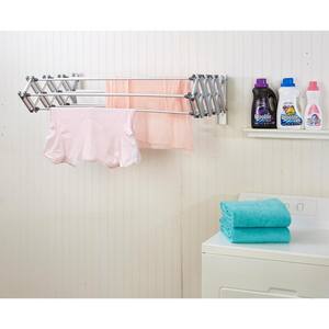 Aluminum Collapsible Wall Drying Rack