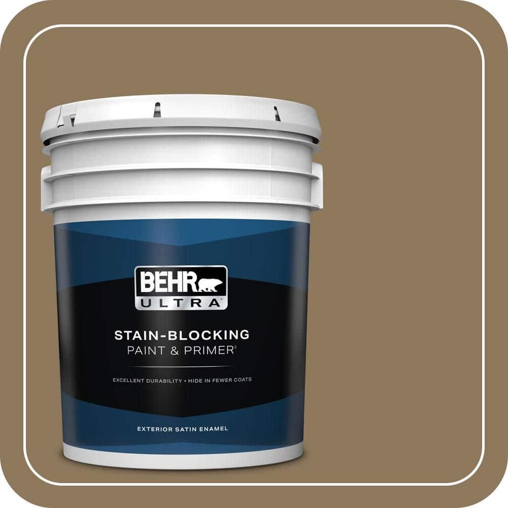 5 gal. #N300-6 Archaeological Site Satin Enamel Exterior Paint & Primer price history on PriceWatchPro