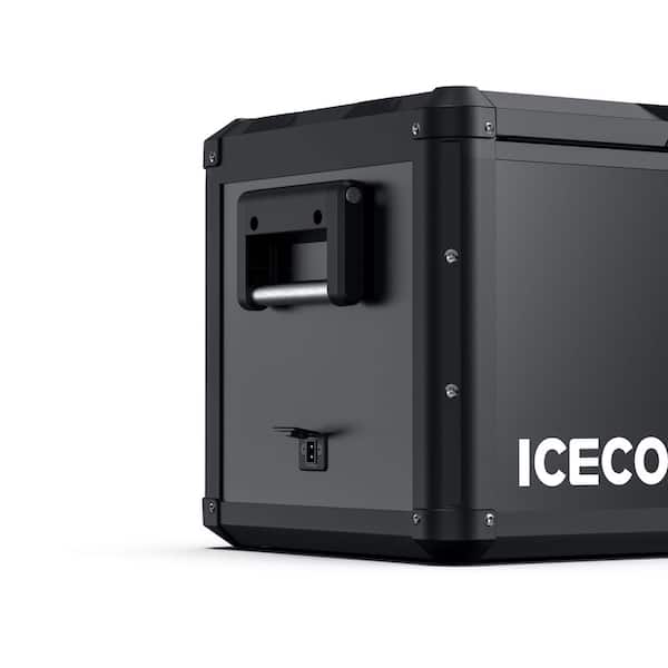 ICECO VL35ProS 1.24 cu. ft. Manual Defrost Single Zone Portable