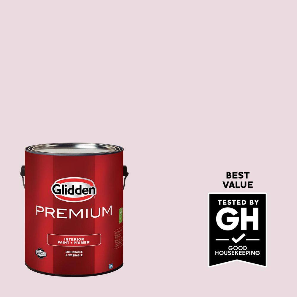 1 gal. PPG1046-2 Magic Moments Flat Interior Paint price history on PriceWatchPro
