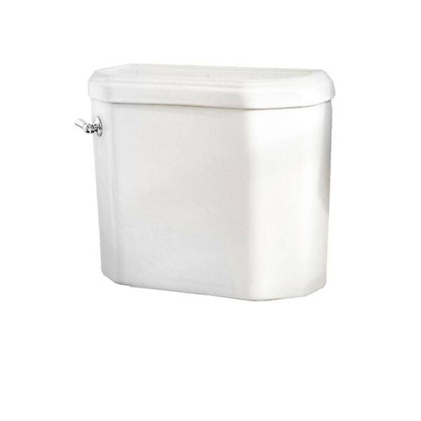 American Standard Williamsburg Champion Toilet Tank in White 4281.702.
