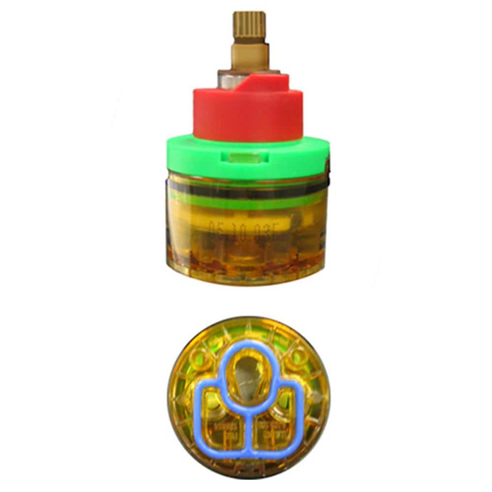 Everbilt SingleLever Cartridge for Gerber Shower Faucets Replaces 95