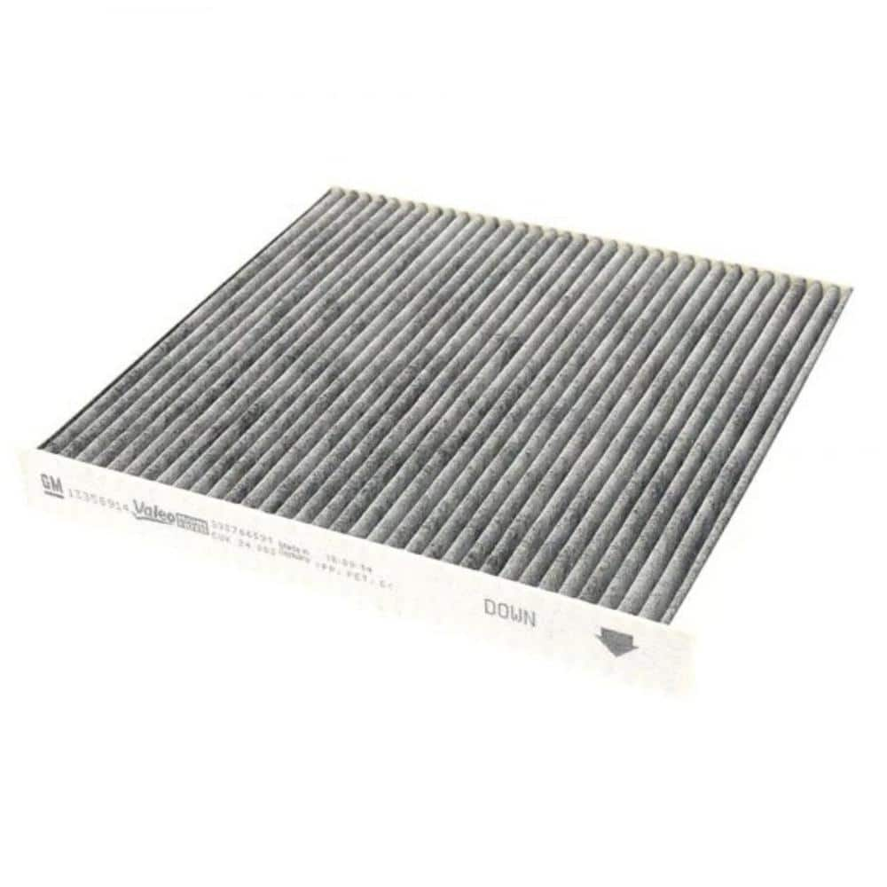 ACDelco Cabin Air Filter CF184 - The Home Depot