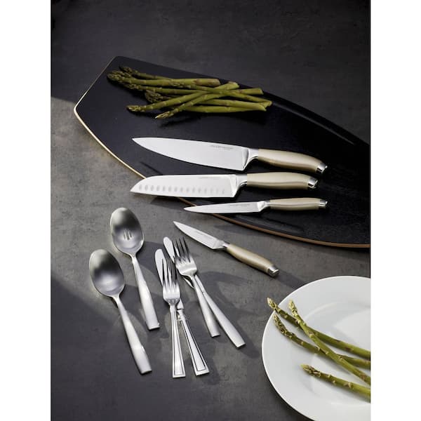 Oneida Preferred Series 7-Piece Stainless Steel Knife Set