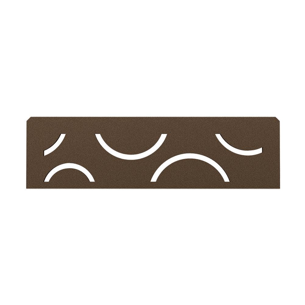 Shelf-N Bronze Coated Aluminum Curve Niche Shelf price history on PriceWatchPro