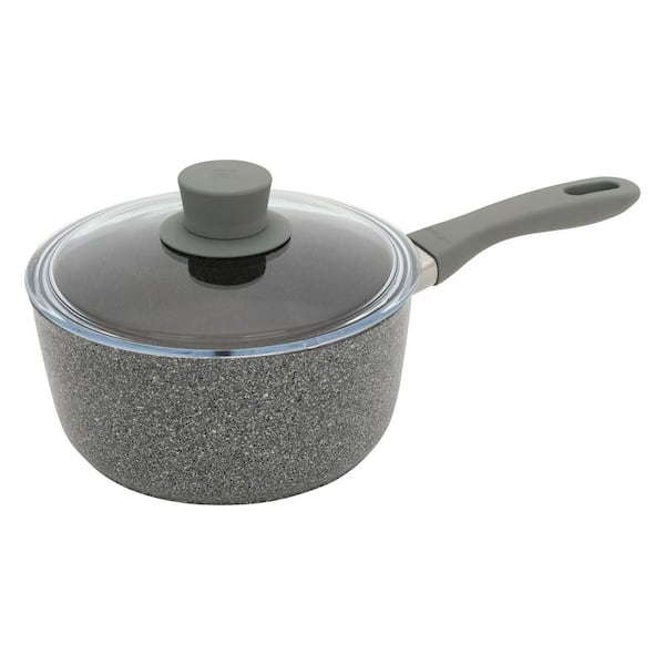 ZWILLING Parma Plus 2.9-qt Aluminum Nonstick Saucepan with Lid