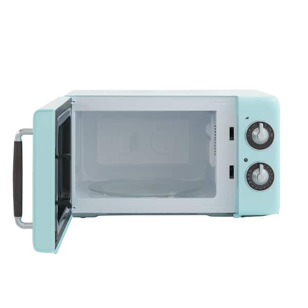 Magic Chef Retro 0 7 Cu Ft Countertop, 0 7 Cu Ft Countertop Microwave Oven With Inverter Technology