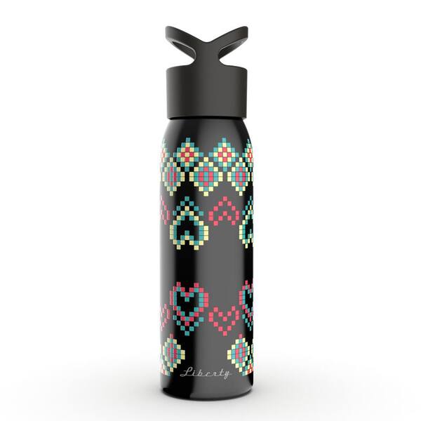 Black Panther Water Bottle