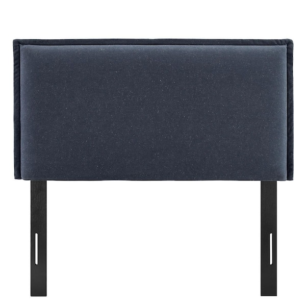 Modway Camille Twin Size Upholstered Linen Blend Headboard with