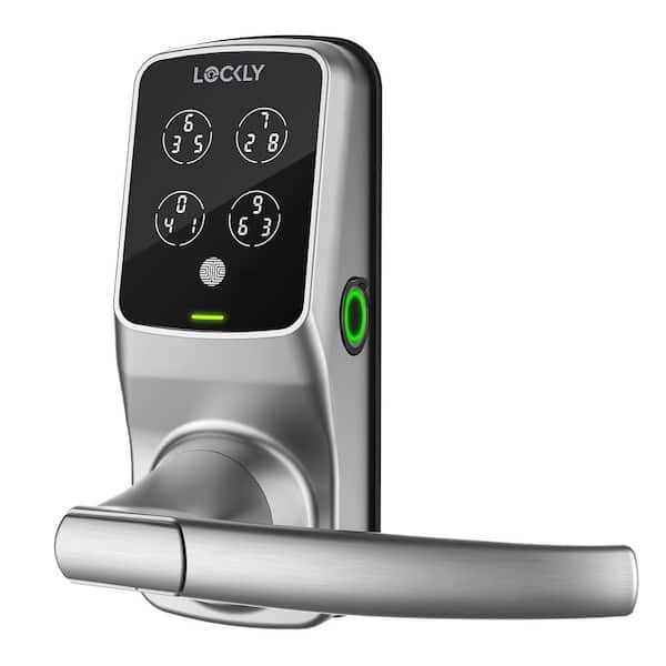 Keypad 2 - Open your door with your fingerprint