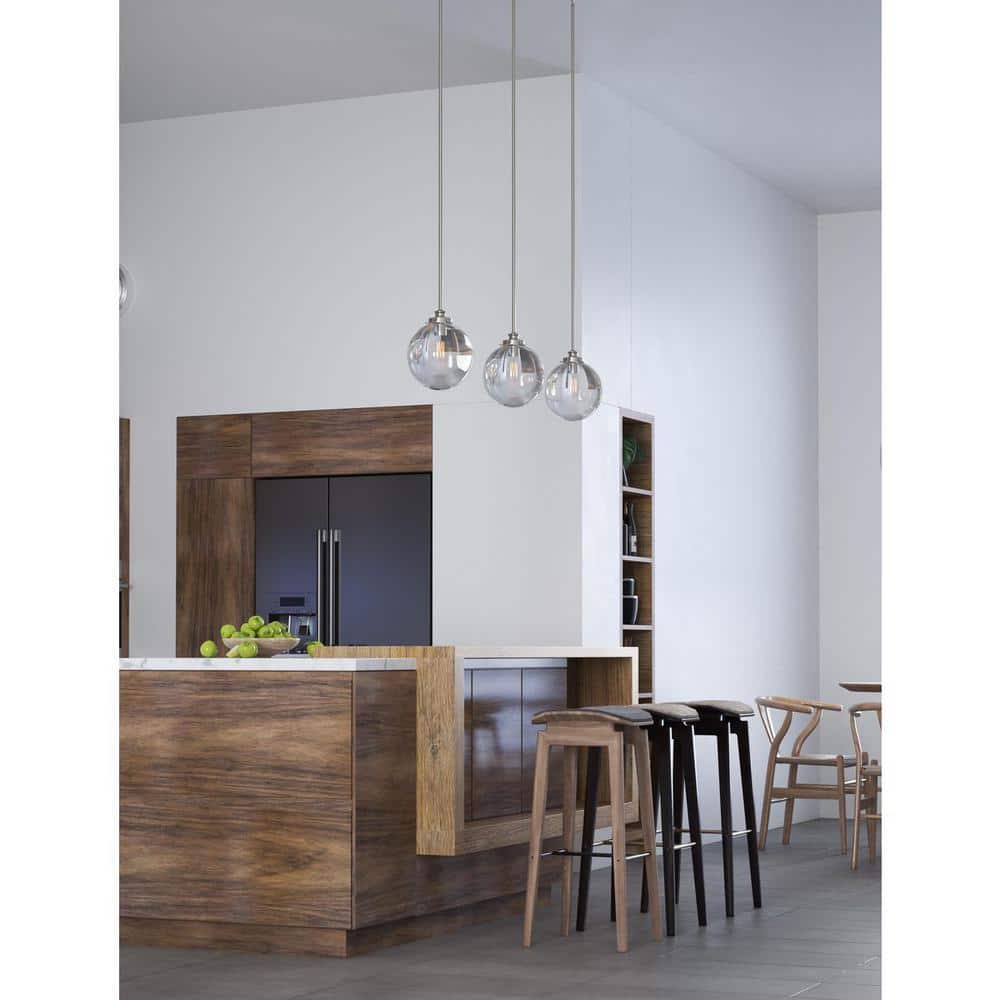 Venetian Bronze Steel Mini-Pendant Stem Extension Kit