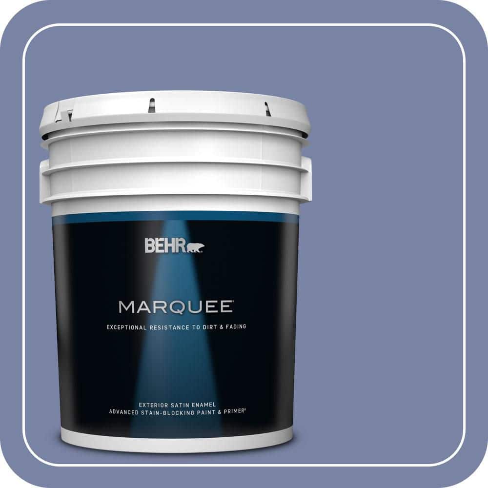 5 gal. #620D-5 Romanesque Satin Enamel Exterior Paint & Primer price history on PriceWatchPro