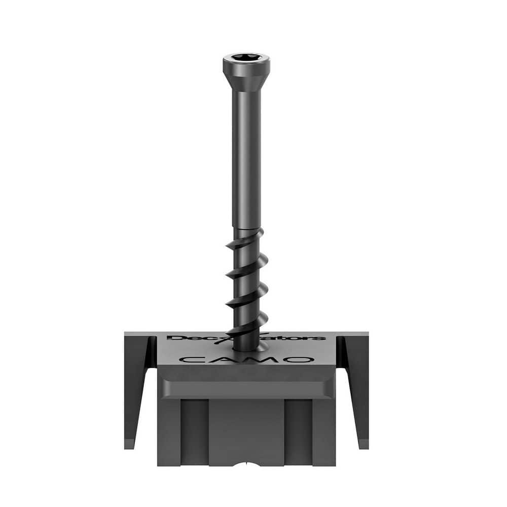 StealthLock Clip Black Hidden Fastener (900-Piece) price history on PriceWatchPro