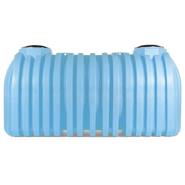 1500 Gal. Sasquatch Septic Tank Double Compartment