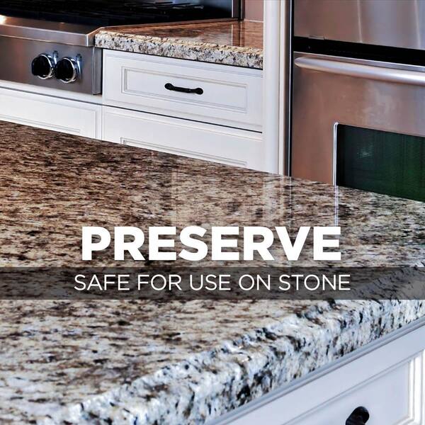 Stone Countertop Polish Stain Remover, How To Remove Burn Marks From Granite Countertops