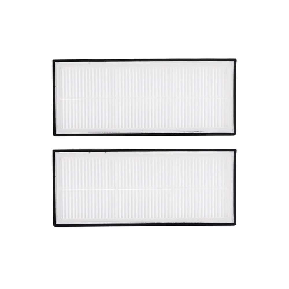 ROBOROCK Washable Filter (x2) for S7, S7 MaxV Series Roborock S7, S7MaxV  Washable Filter - The Home Depot