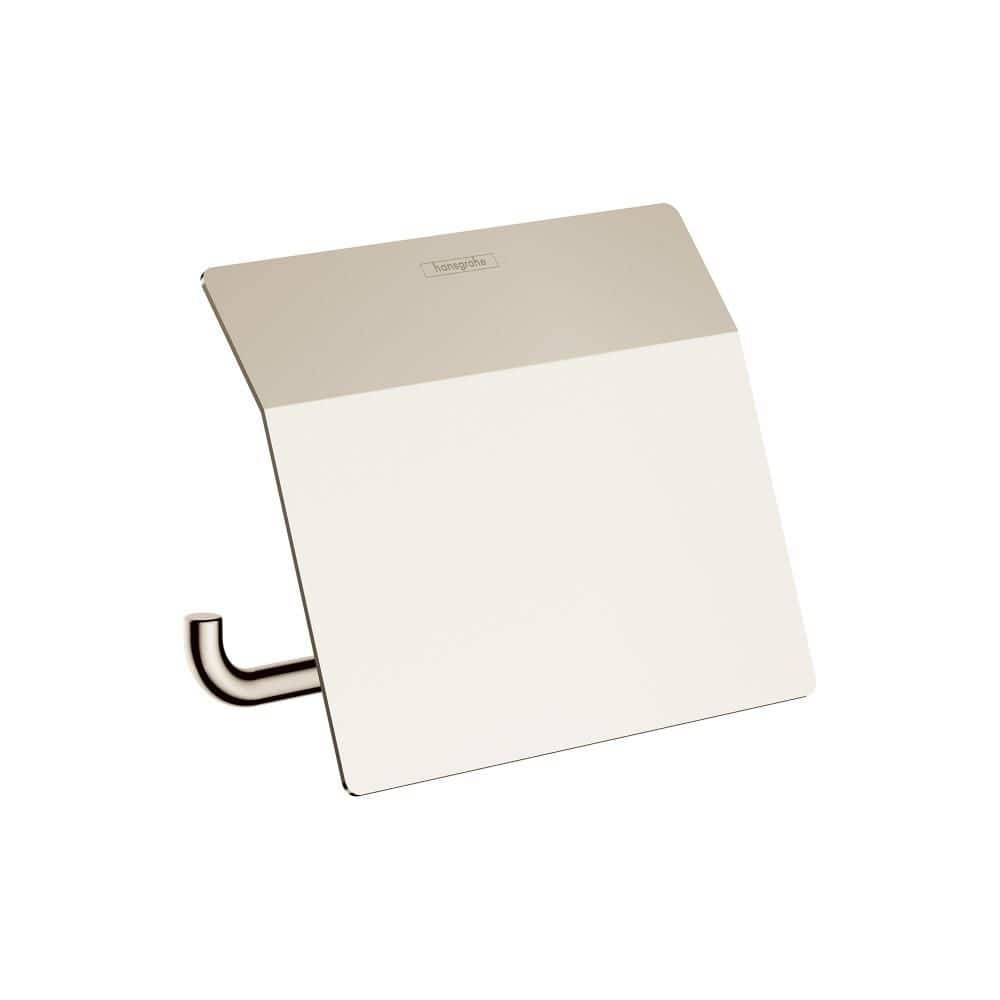 AddStoris Wall-Mount Toilet Paper Holder in Polished Nickel price history on PriceWatchPro
