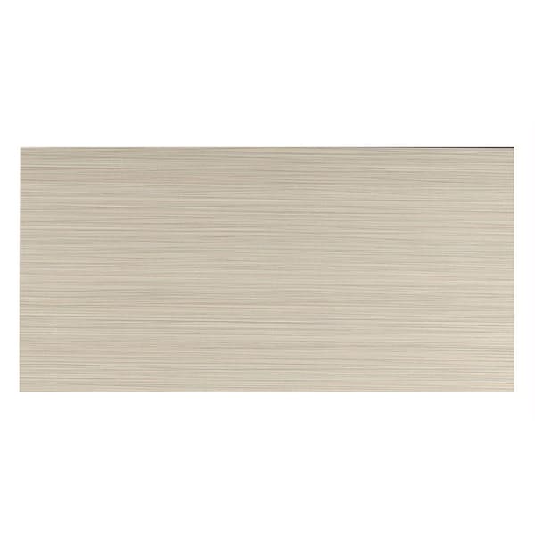 MONO SERRA Italia Zen Gris Porcelain Floor and Wall Tile - 4 in. x 4 in. Tile Sample
