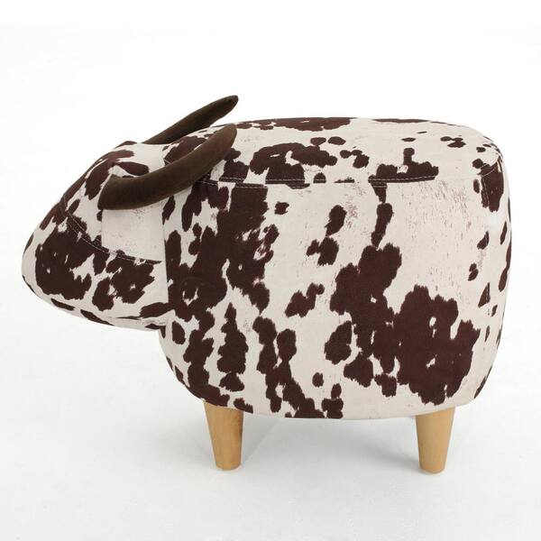 Home depot cow deals ottoman