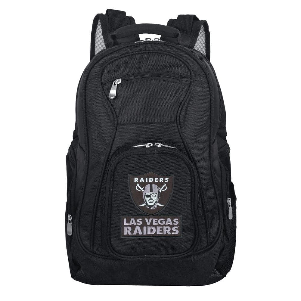Mojo Las Vegas Raiders 20 in. Pink Backpack with Laptop Compartment  NFVRL704_PK - The Home Depot