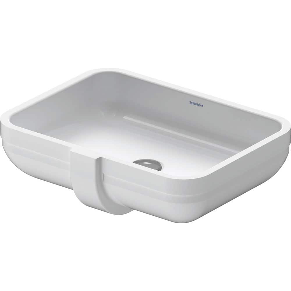 EAN 4021534285905 product image for Happy D.2 Bathroom Sink in White | upcitemdb.com