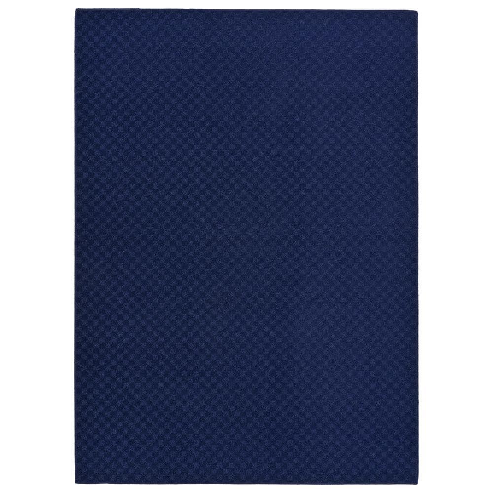 Medallion Navy 8 ft. x 10 ft. Geometric Area Rug price history on PriceWatchPro