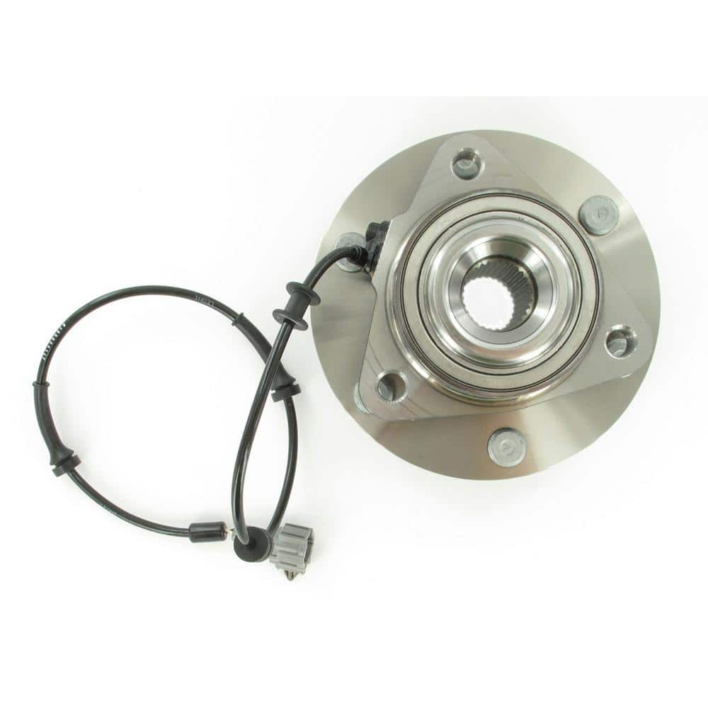 UPC 085311492256 product image for Wheel Bearing and Hub Assembly - Front | upcitemdb.com