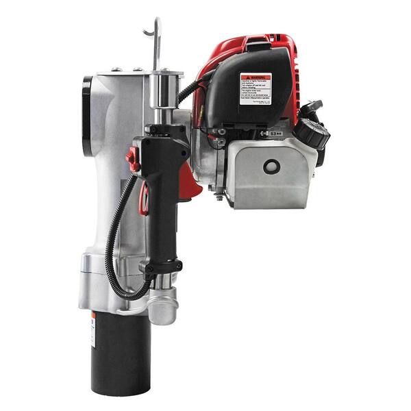 titan 4 stroke gas powered post driver