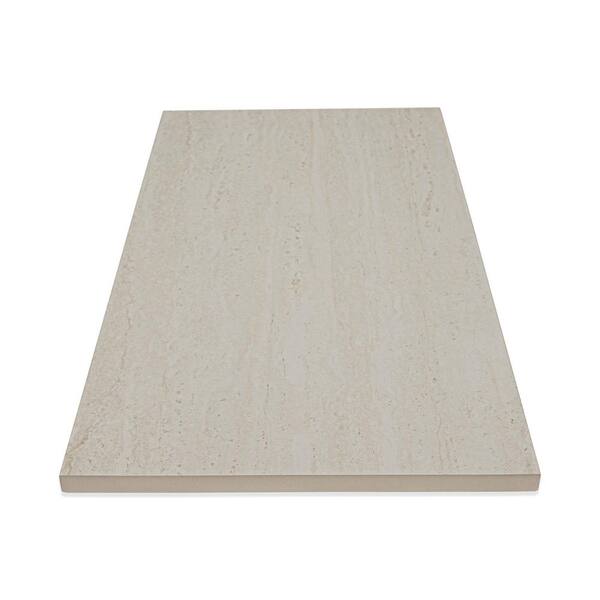 MSI Cordova Lablanca 2 cm x 24 in. x 13 in. Matte Porcelain Stone